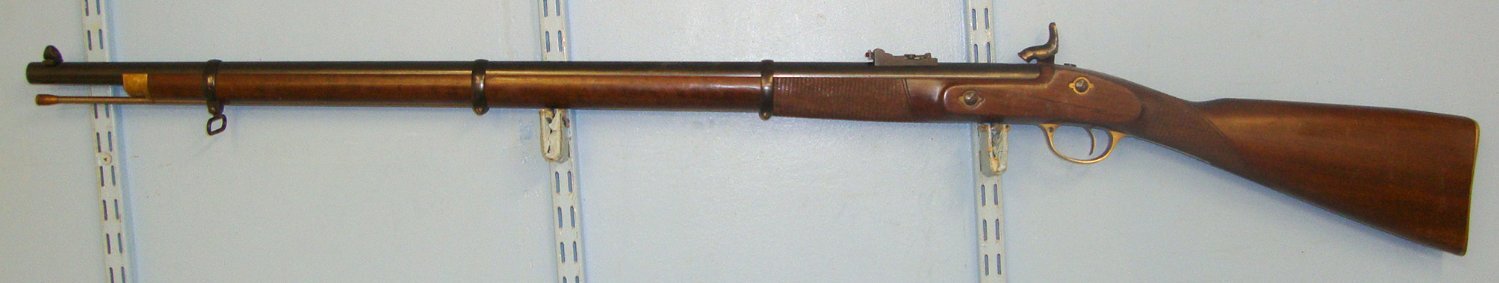  Royal Small Arms Factory (Enfield) By Euro Arms Of America**UK/EU 2018 DEACTIVATION CERTIFICATED** Sn 21578 Muzzleloader None Rifle