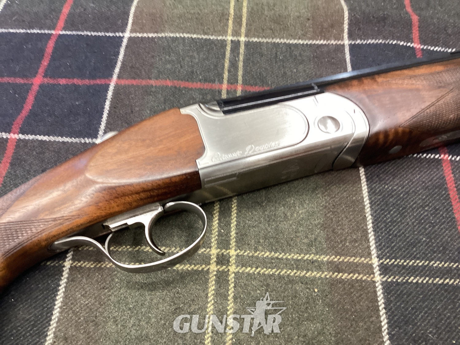 Classic Doubles MODEL 92 SPORTING Over and Under 12 Bore/gauge in 