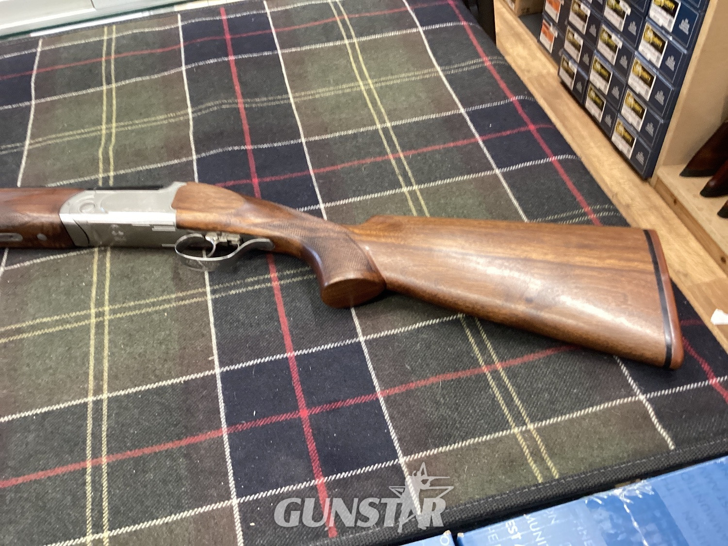 Classic Doubles MODEL 92 SPORTING Over and Under 12 Bore/gauge - {CATEGORY}