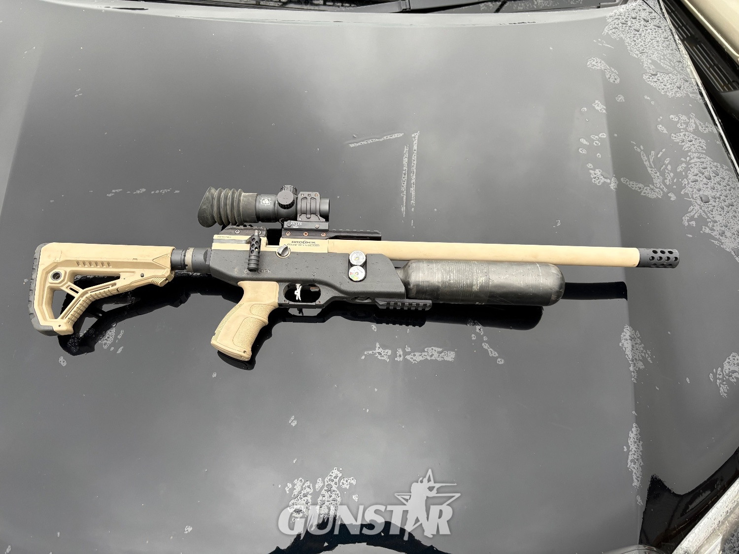 Brocock Commander XR .22