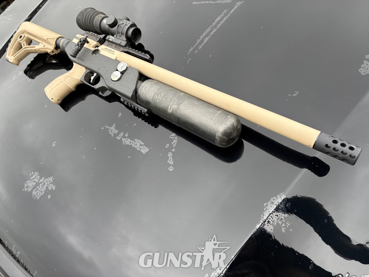  Brocock Commander XR .22