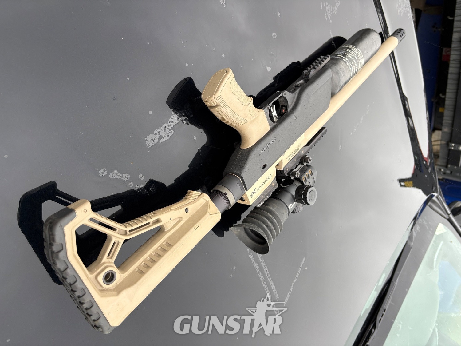 Brocock Commander XR .22 - {CATEGORY} in 