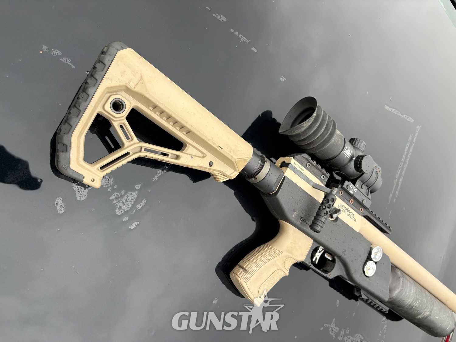Brocock Commander XR .22 - {CATEGORY}