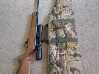 Weihrauch HW90 .22