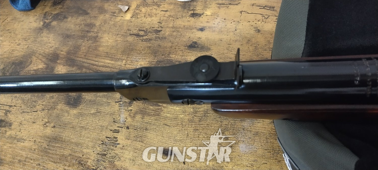 Webley & Scott Falcon .22