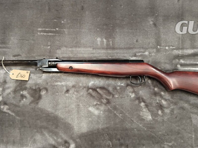 Webley & Scott Falcon .22
