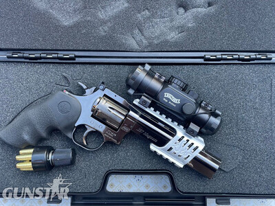 ASG (ActionSportGames), Smith & Wesson, Umarex, Gletcher Colt 45 .177
