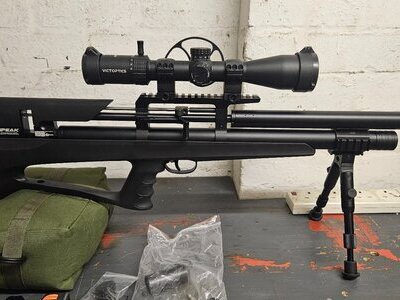 Snowpeak P35 .177
