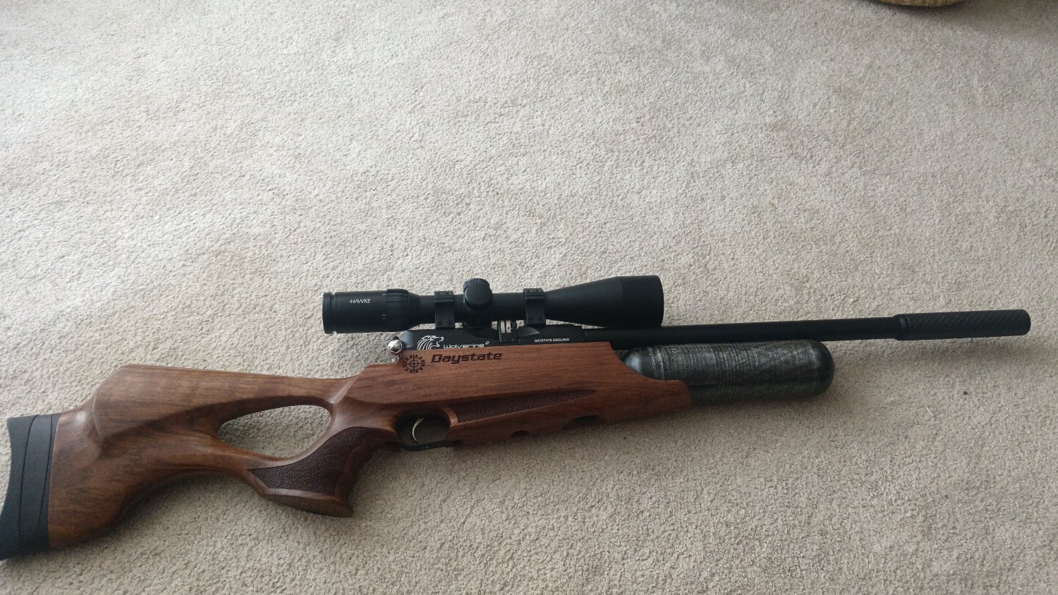 Daystate Wolverine 2 Hi Lite .177