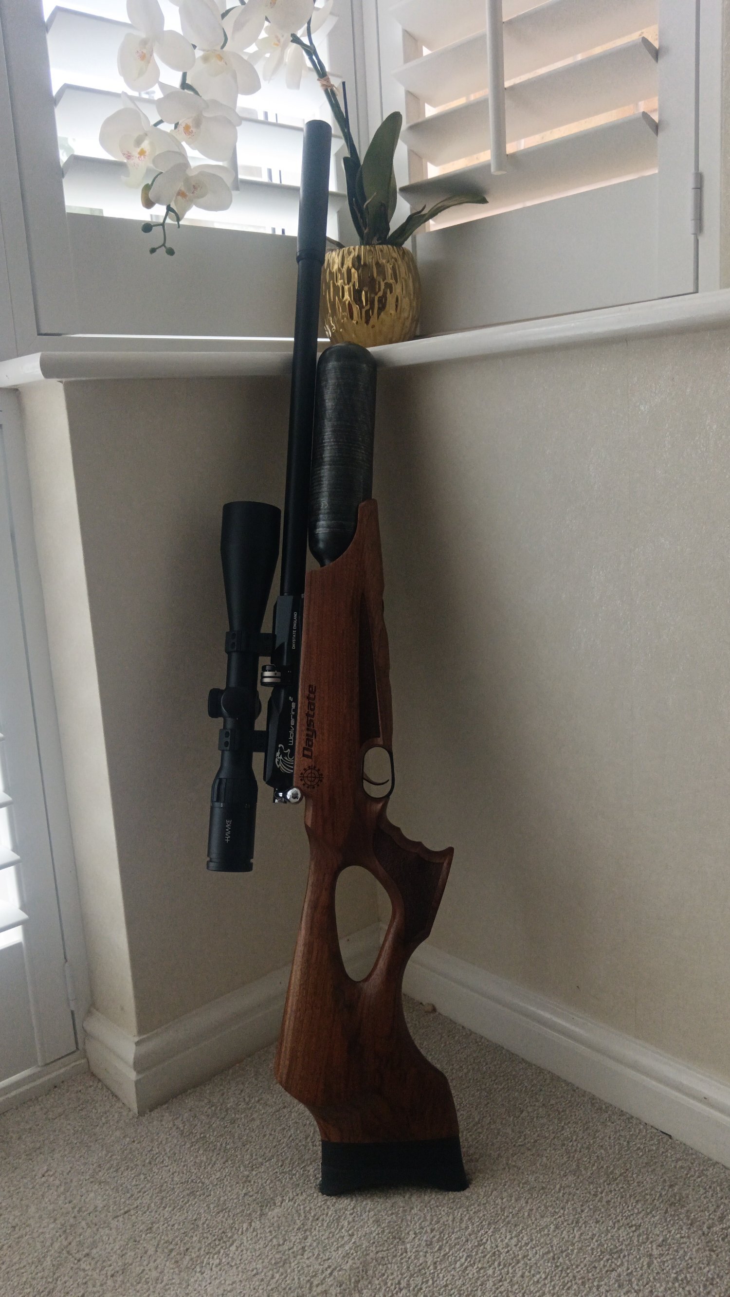  Daystate Wolverine 2 Hi Lite .177
