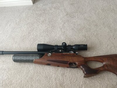 Daystate Wolverine 2 Hi Lite .177