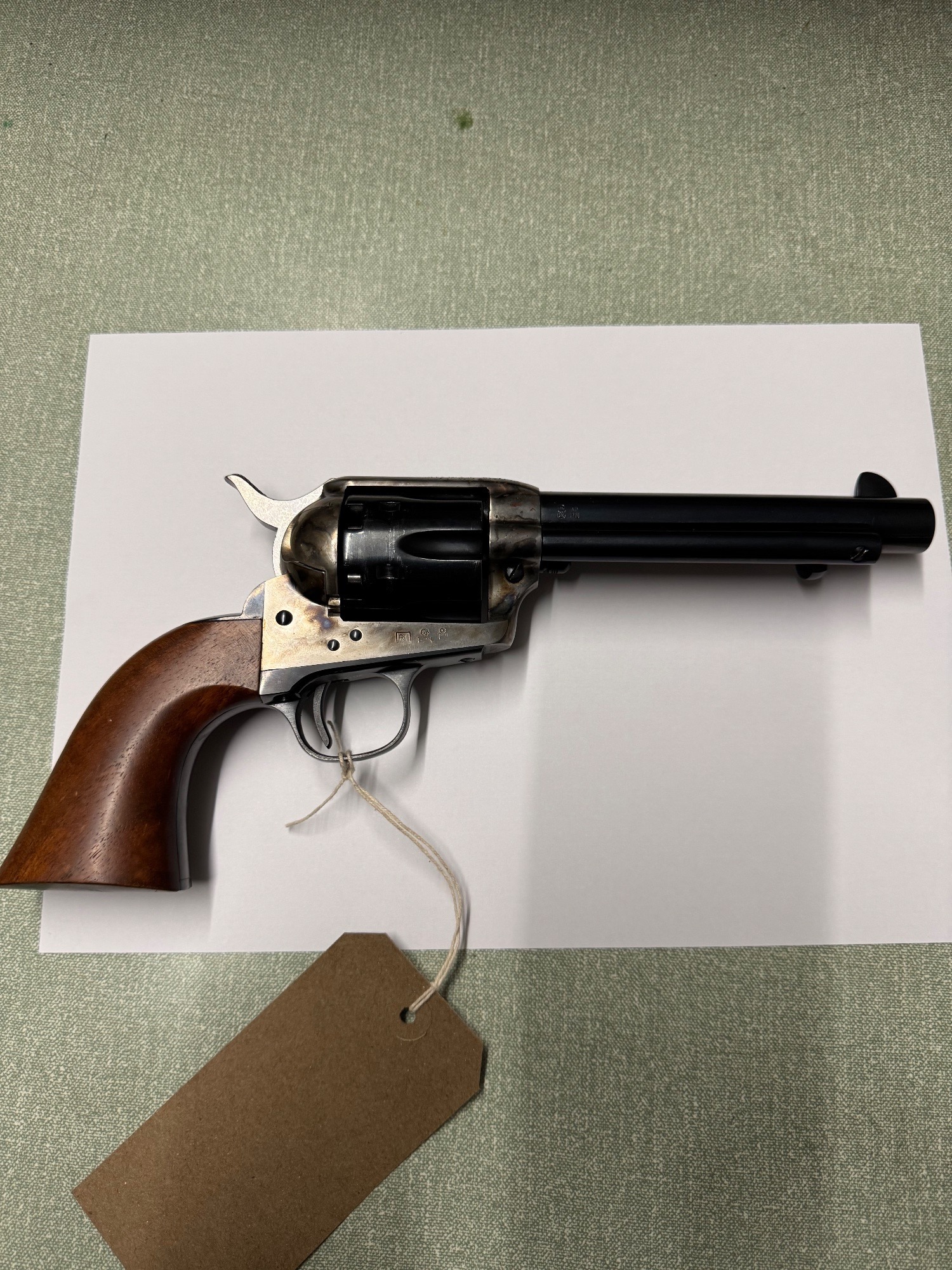 Uberti 1873 Cattleman .44 Muzzleloader