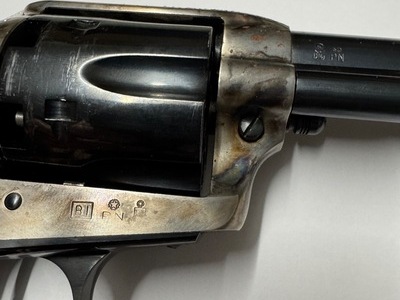 Uberti Cattleman .44 BP 1873 Cattleman 5.5” .44 Muzzleloader