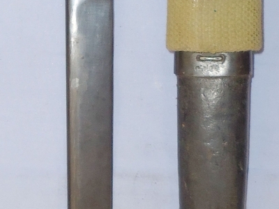 Rifle Factory Ishapore Bayonet
