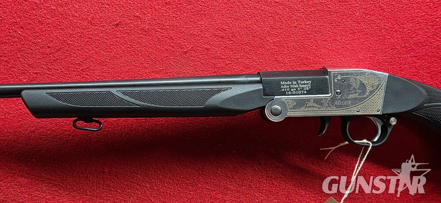 Adler Arms Folding 410 Single Barrel .410 Bore/gauge - {CATEGORY}