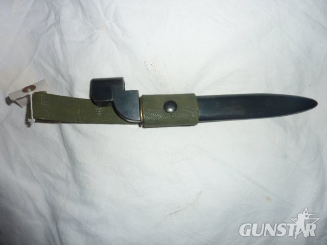 No.9 Lee-Enfield  Bayonet in 