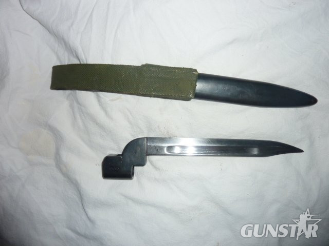  No.9 Lee-Enfield  Bayonet