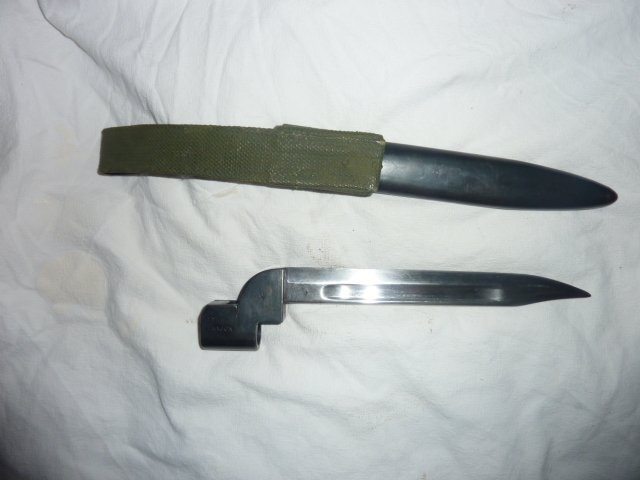  No.9 Lee-Enfield  Bayonet