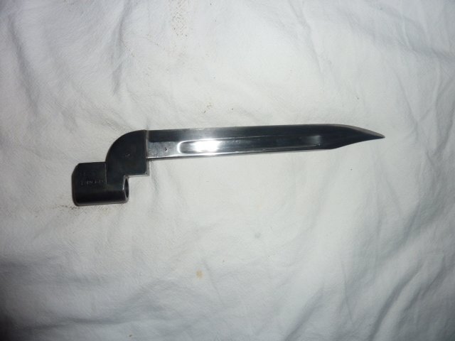 No.9 Lee-Enfield  Bayonet - {CATEGORY} in 