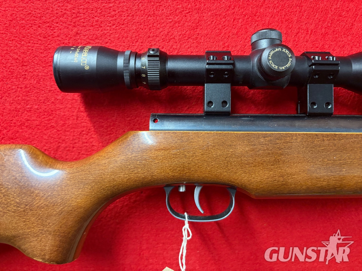 Weihrauch HW99 S .22