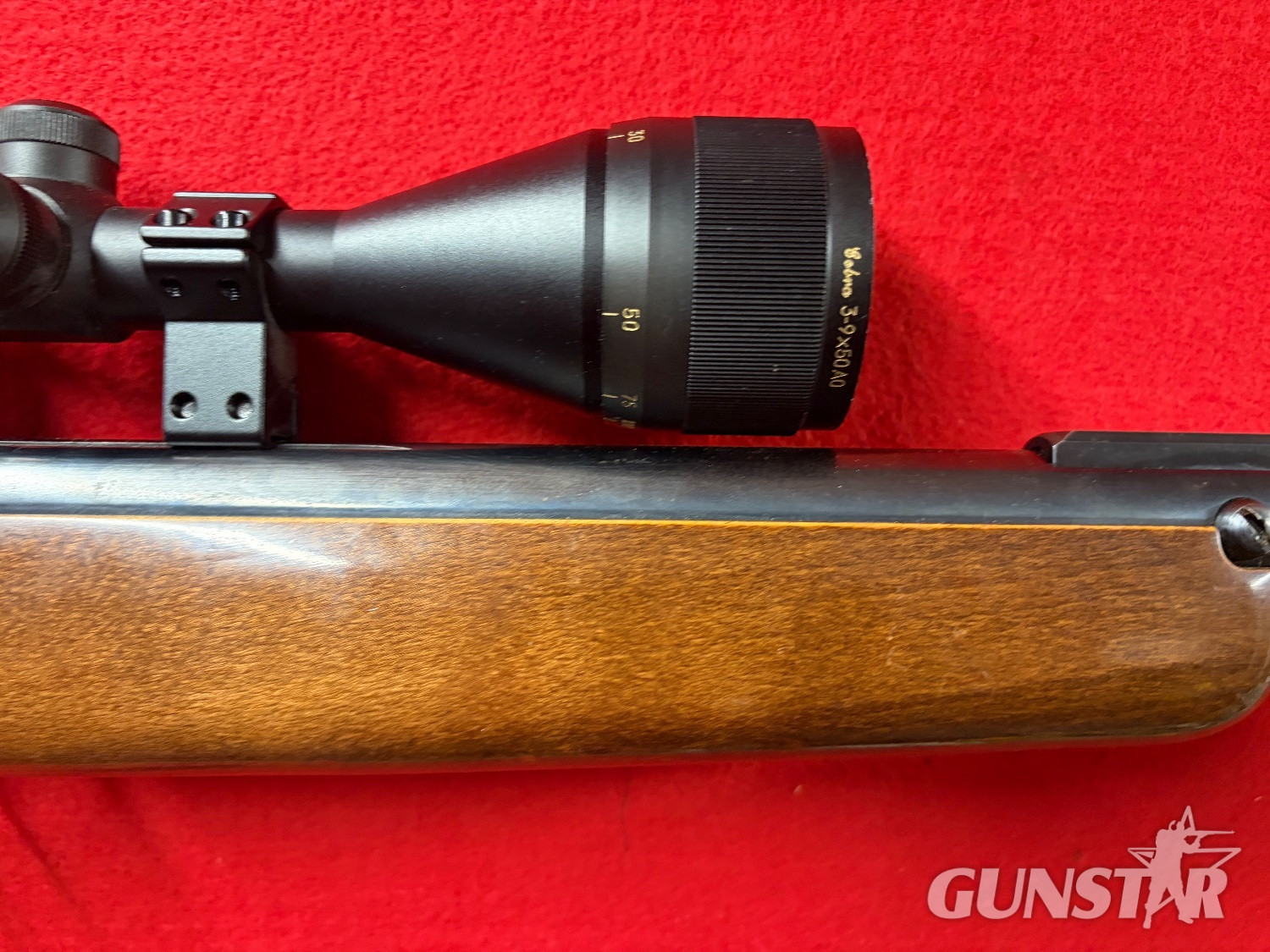  Weihrauch HW99 S .22