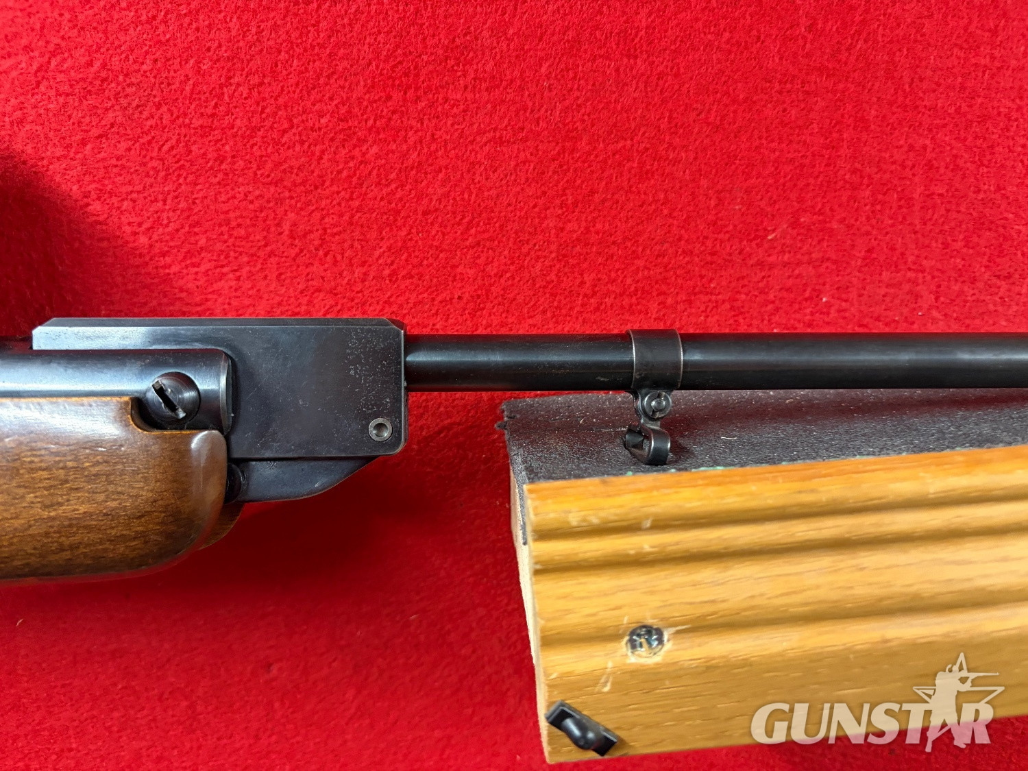 Weihrauch HW99 S .22 - {CATEGORY} in 
