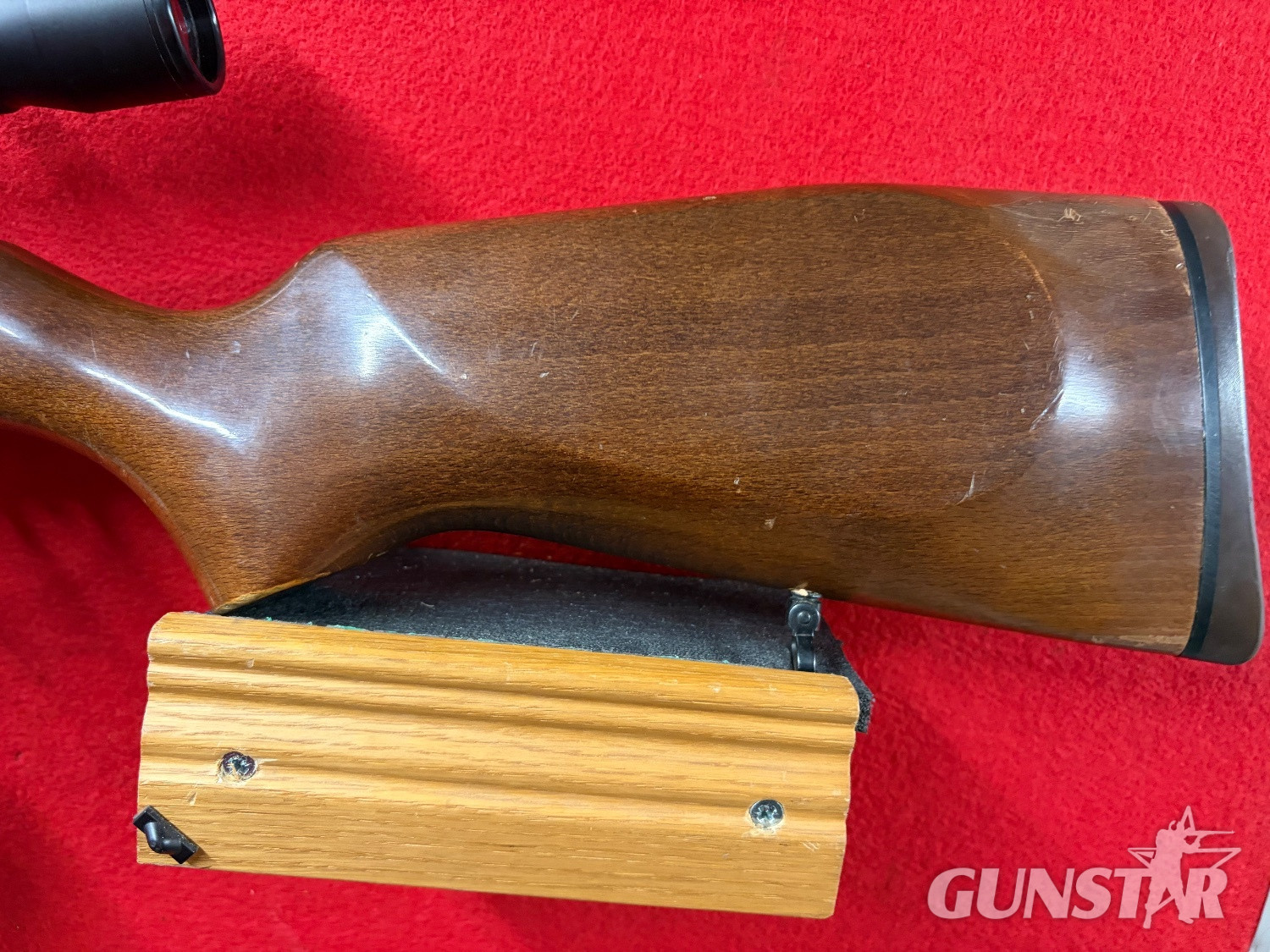 Weihrauch HW99 S .22 