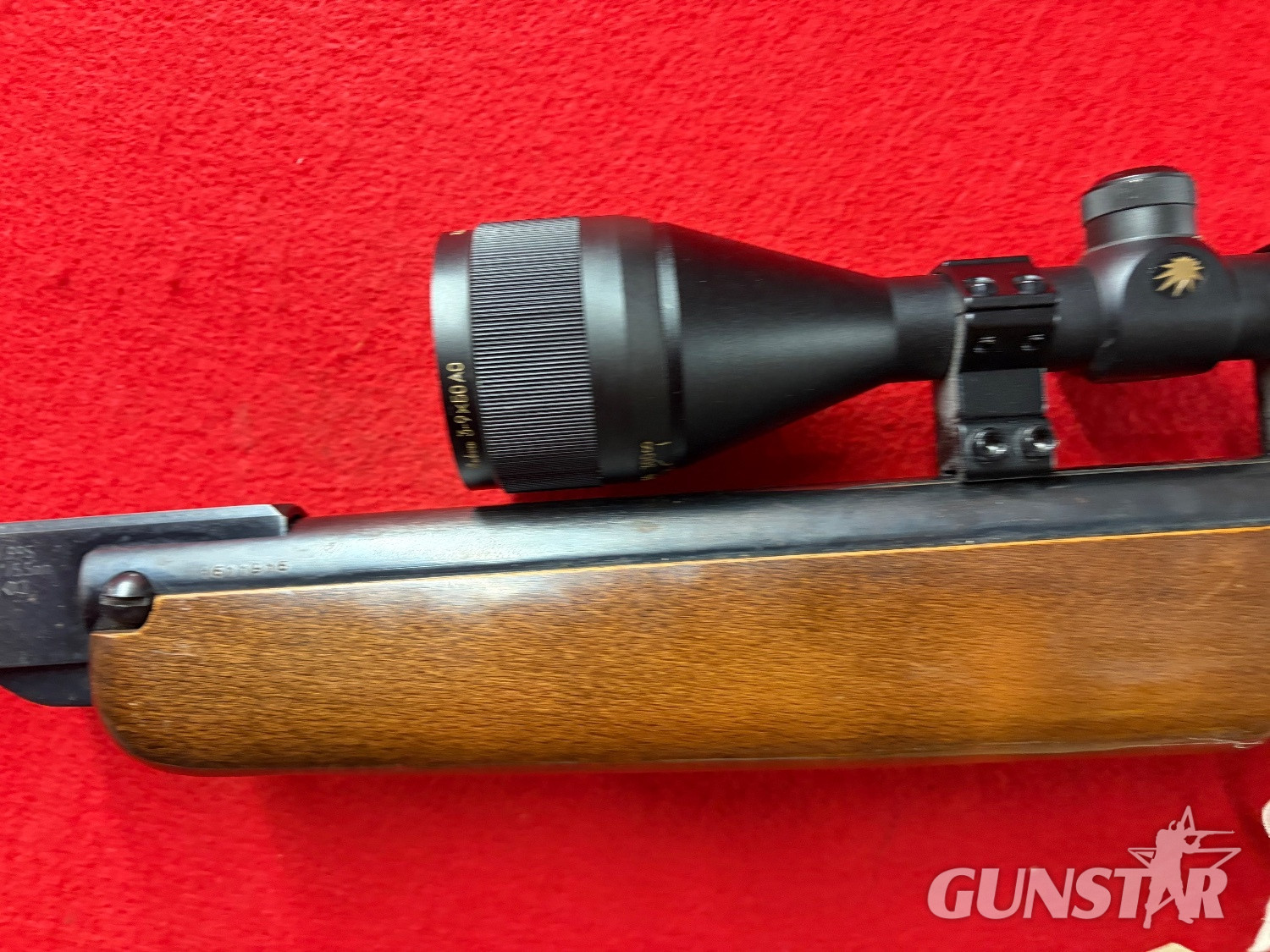 {CATEGORY} - Weihrauch HW99 S .22