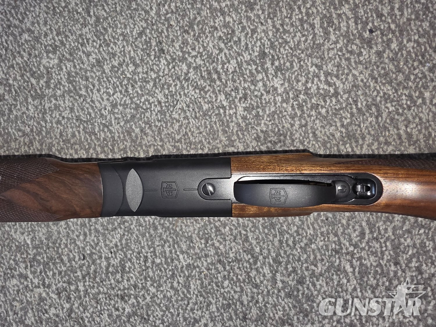 ATA Arms Pro Sporter Adjustable grade 5 black Over and Under 12 Bore/gauge - {CATEGORY}