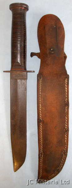 Western Boulder Colo Pat’d Knive