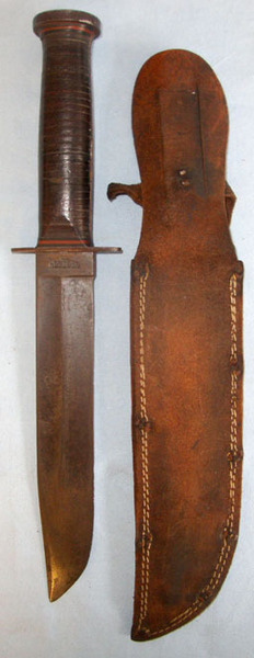 Western Boulder Colo Pat’d Knive