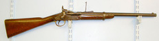 Isaac Hollis & Sons .577 Snider Cavalry Carbine Single Shot .577 Rifle