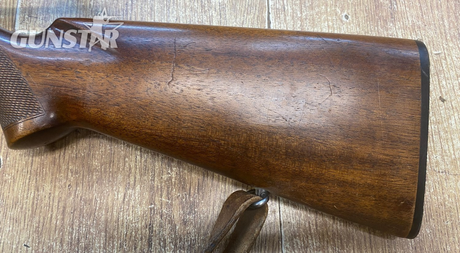  BRNO ZKK-600 Bolt Action .270 Winchester Rifle