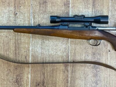 BRNO ZKK-600 Bolt Action .270 Winchester Rifle