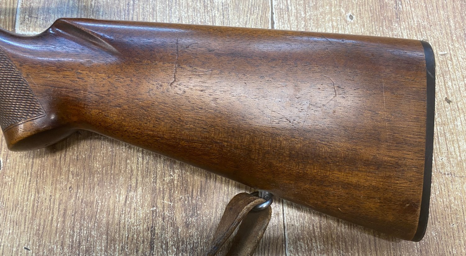  BRNO ZKK-600 Bolt Action .270 Winchester Rifle