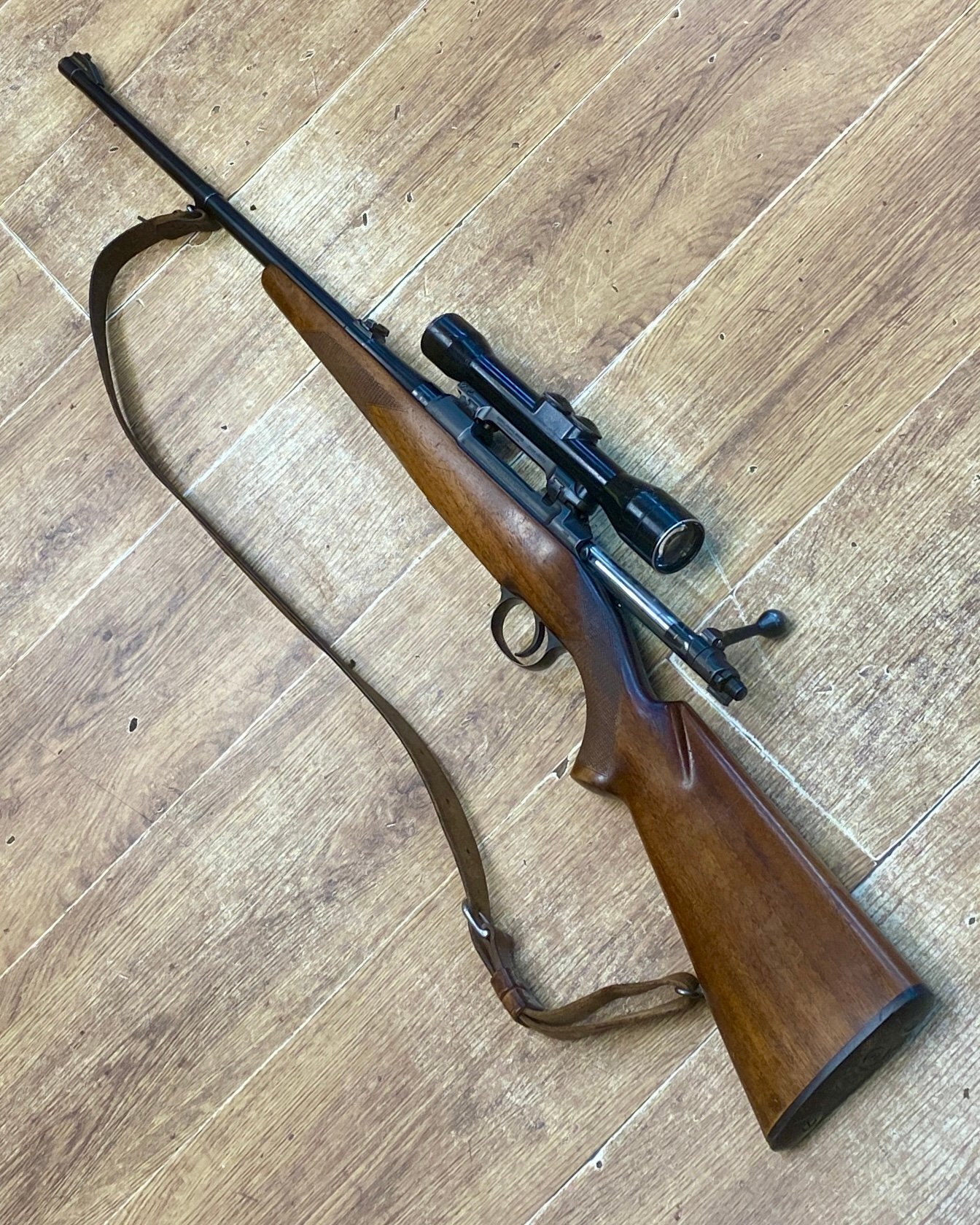 BRNO ZKK-600 Bolt Action .270 Winchester Rifle - {CATEGORY} in 