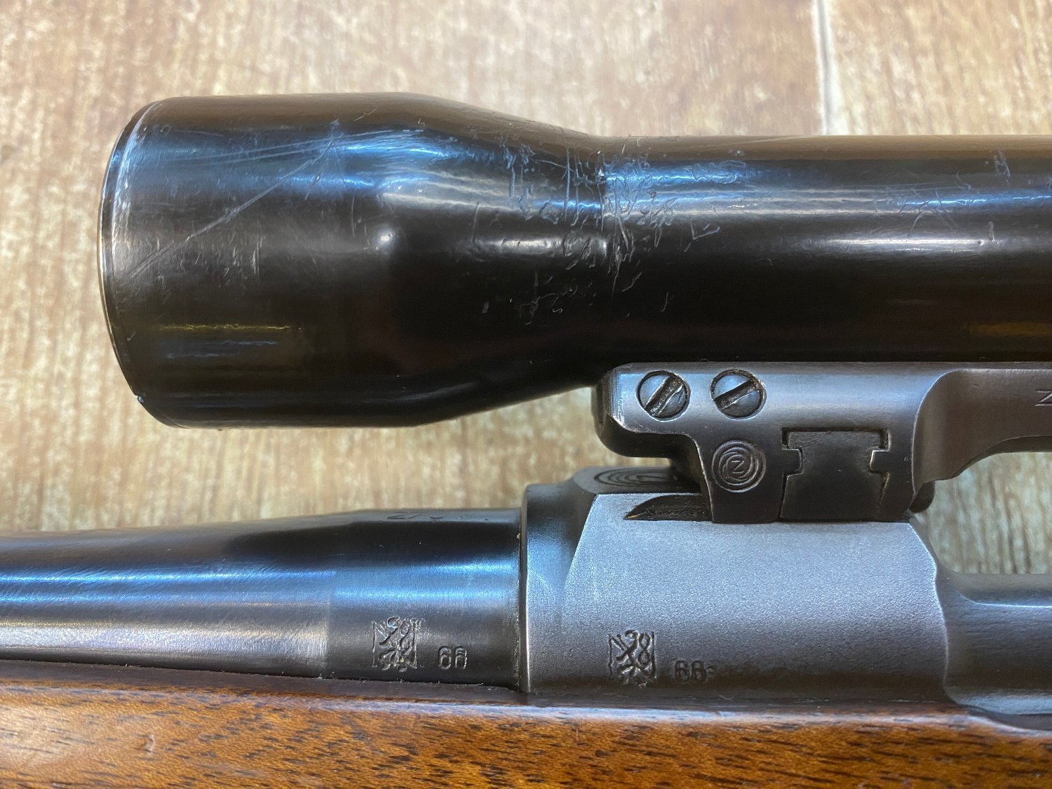 BRNO ZKK-600 Bolt Action .270 Winchester Rifle - {CATEGORY}