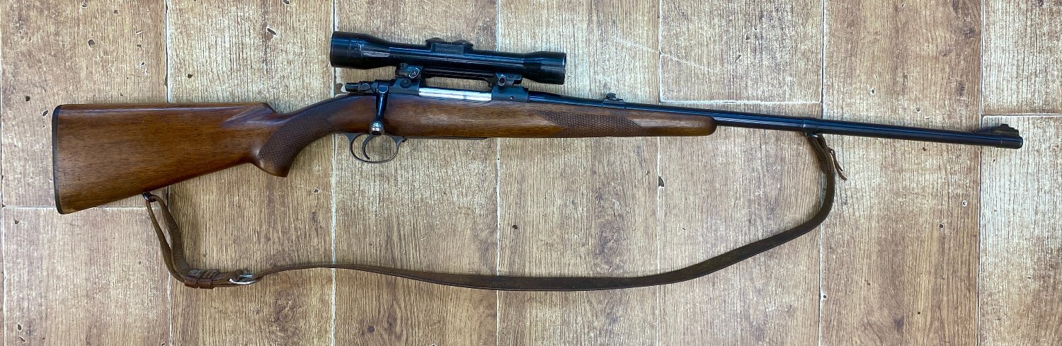 {CATEGORY} - BRNO ZKK-600 Bolt Action .270 Winchester Rifle in 