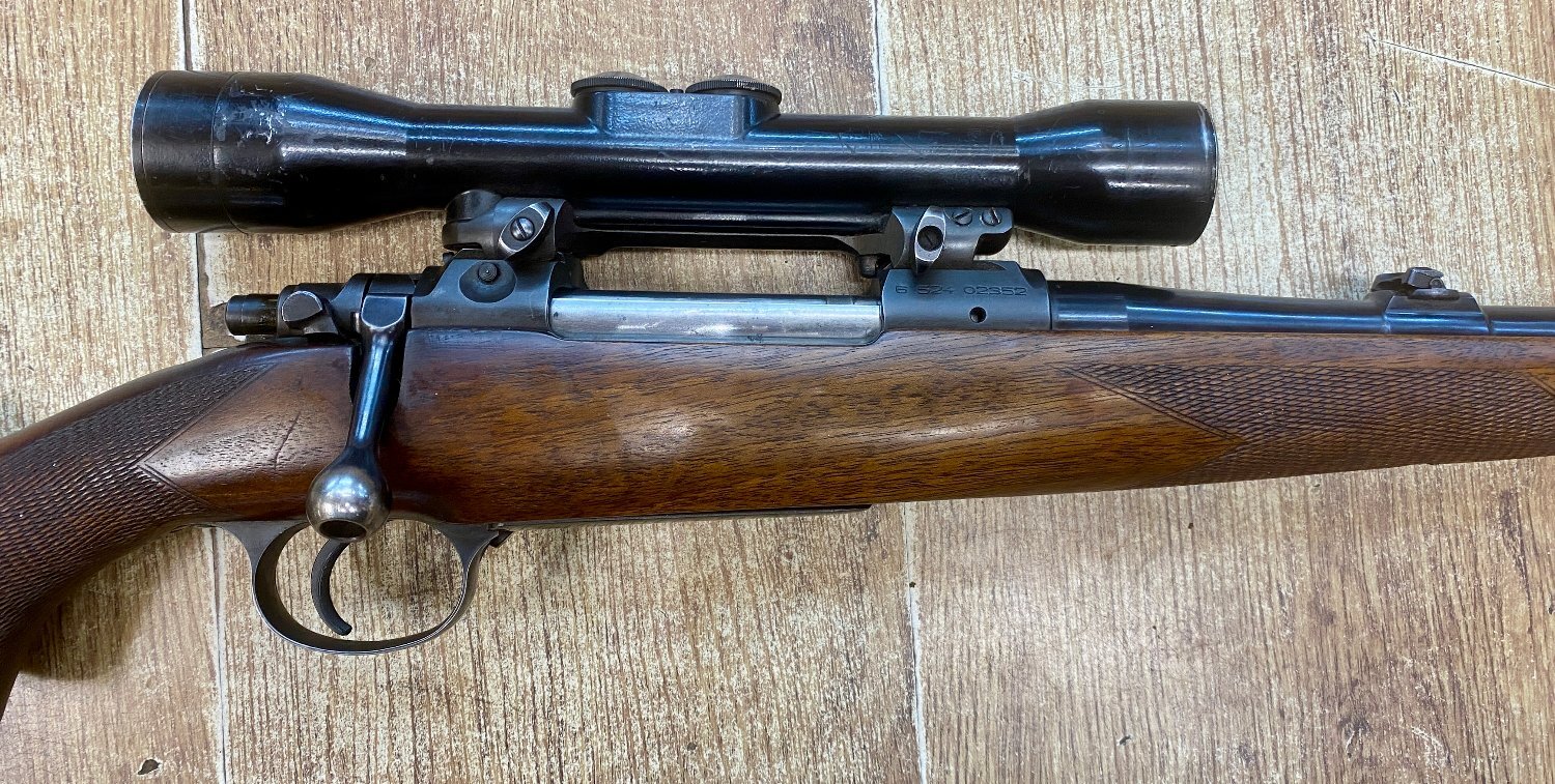 {CATEGORY} - BRNO ZKK-600 Bolt Action .270 Winchester Rifle