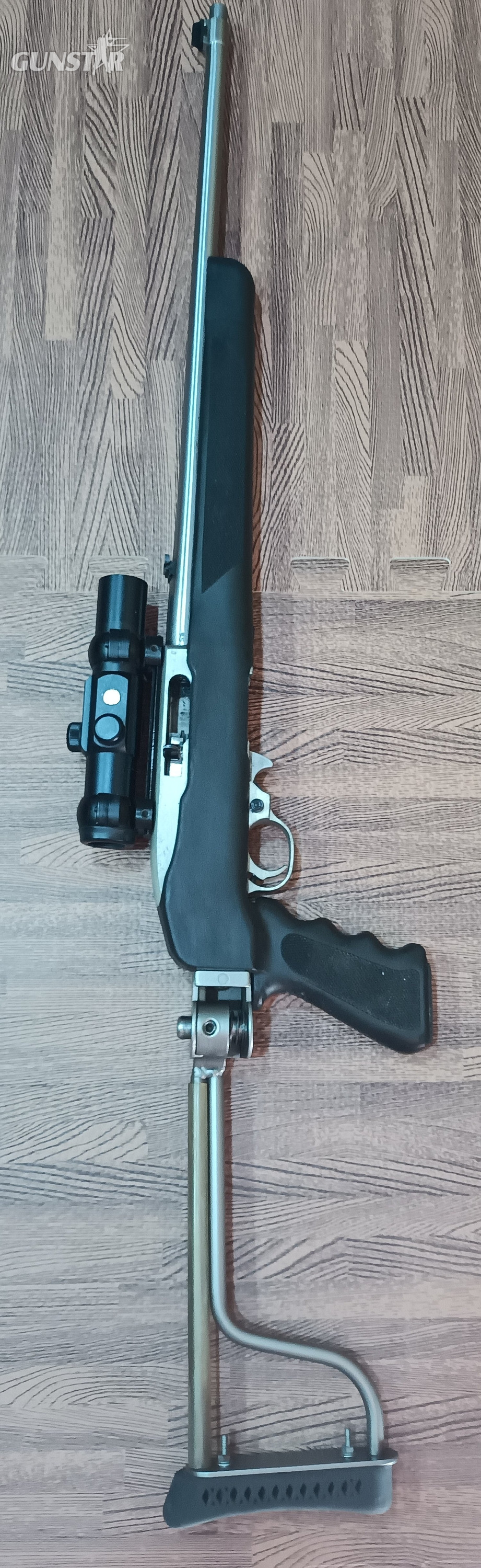 Ruger 10/22 Semi-Auto .22 Long Rifle (.22 LR) Rifle in 