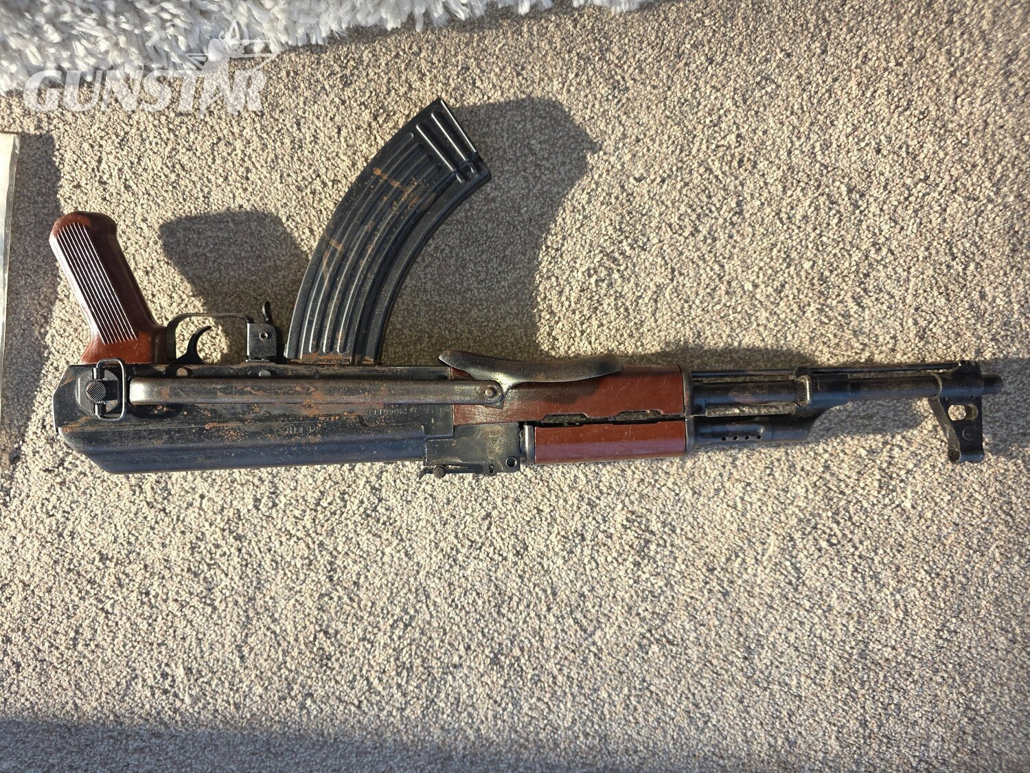 Norinco Ak 47 type 56 Semi-Auto 7.62x39mm Rifle