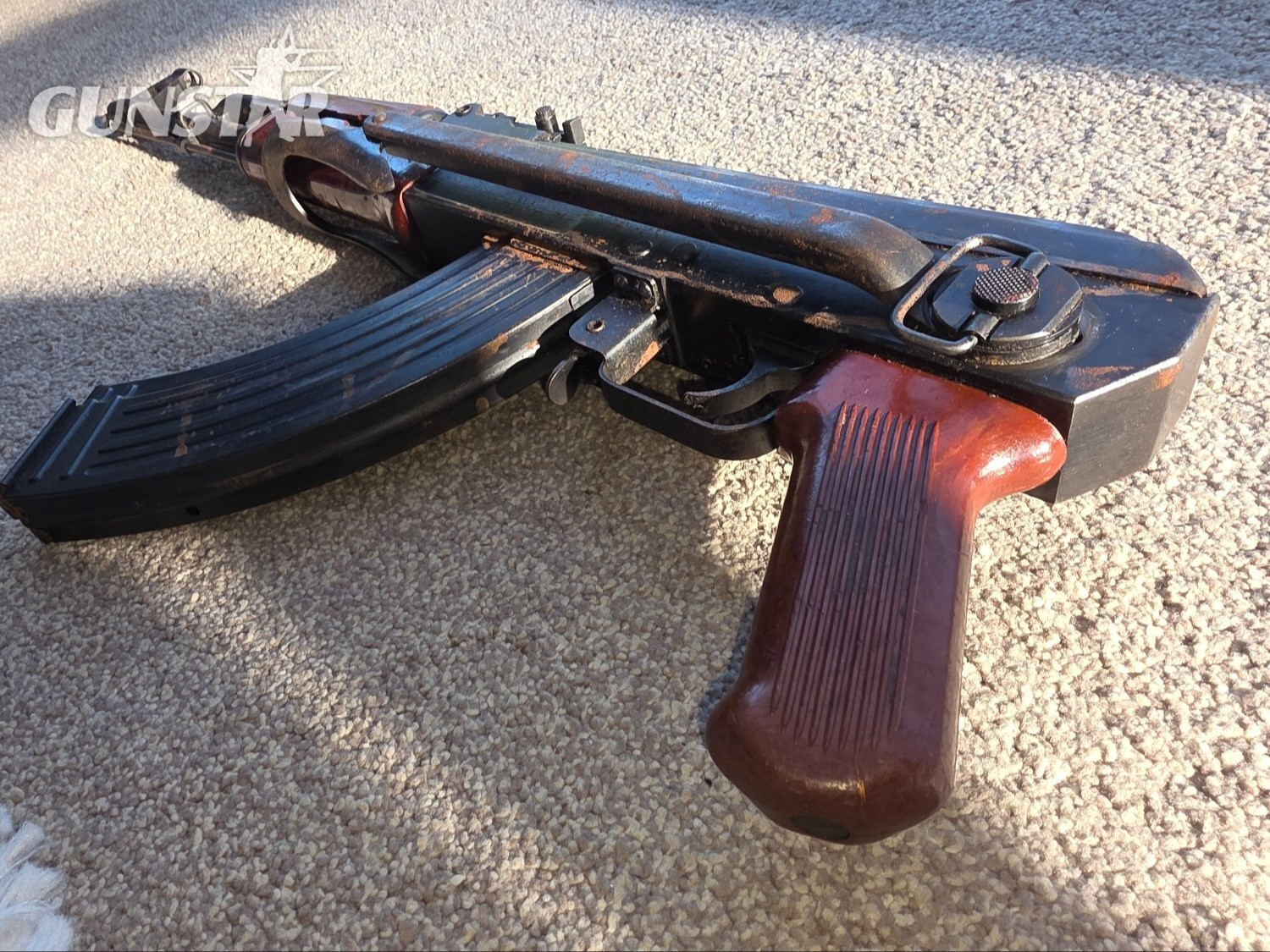 Norinco Ak 47 type 56 Semi-Auto 7.62x39mm Rifle