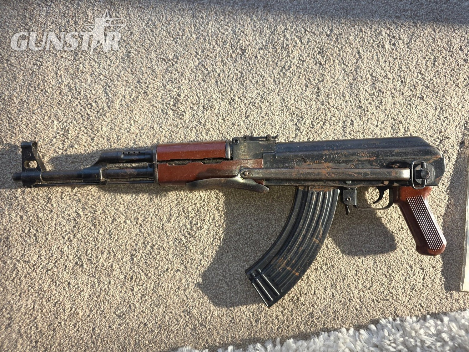  Norinco Ak 47 type 56 Semi-Auto 7.62x39mm Rifle