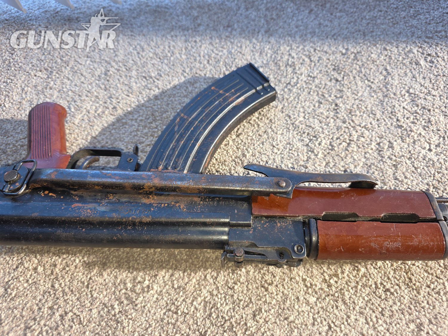 {CATEGORY} - Norinco Ak 47 type 56 Semi-Auto 7.62x39mm Rifle