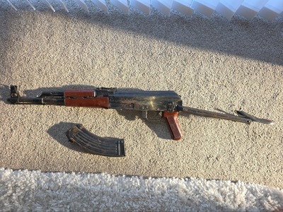 Norinco Ak 47 type 56 Semi-Auto 7.62x39mm Rifle