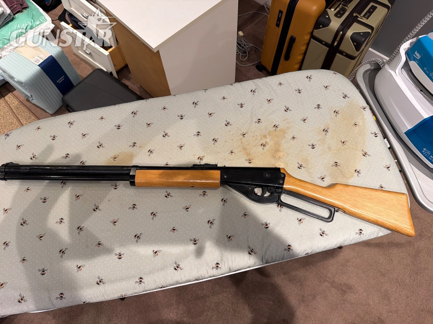 Marlin Cowboy  Cowboy .177