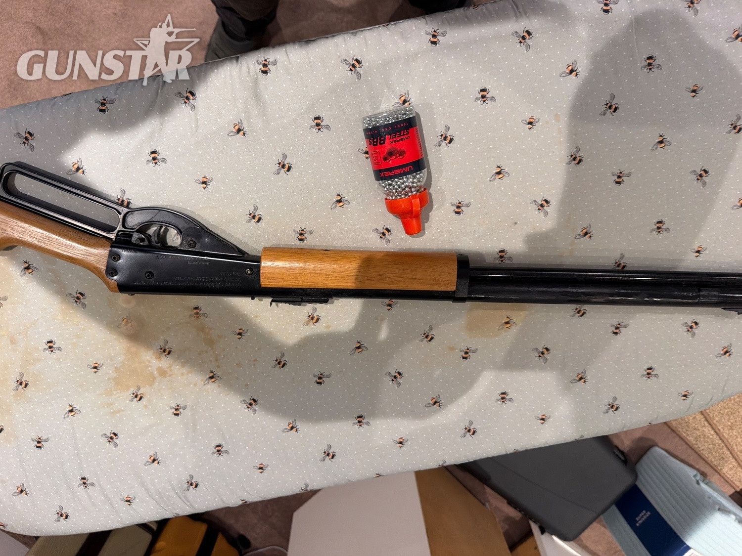  Marlin Cowboy  Cowboy .177
