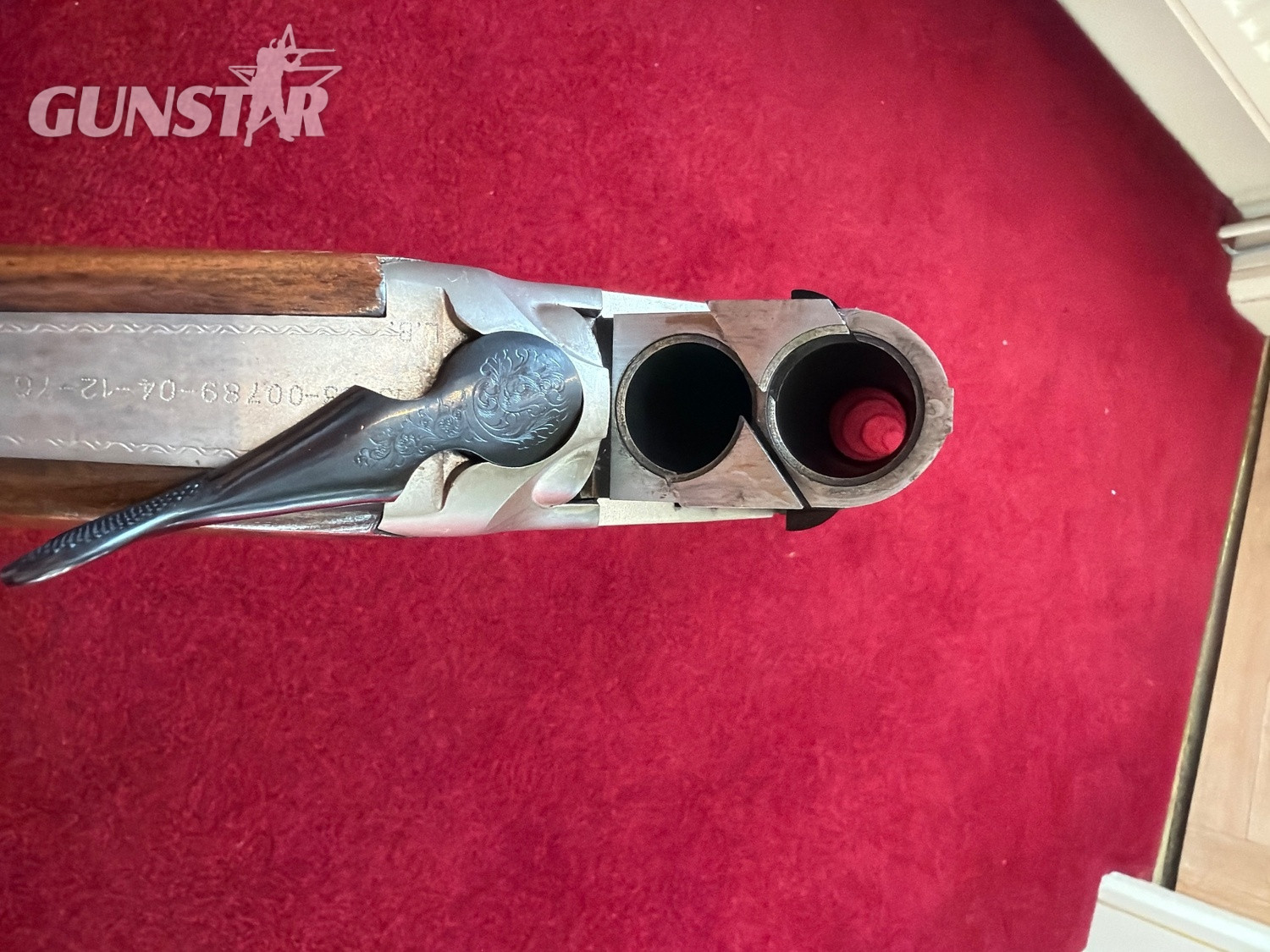 Lanber Arms Over Under  Over and Under 12 Bore/gauge