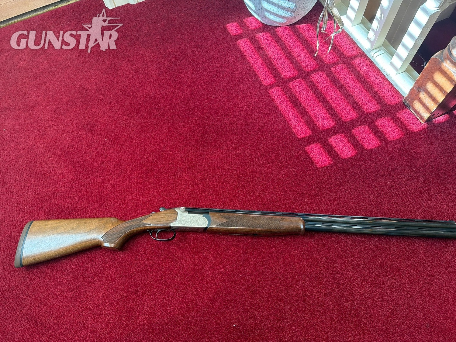  Lanber Arms Over Under  Over and Under 12 Bore/gauge