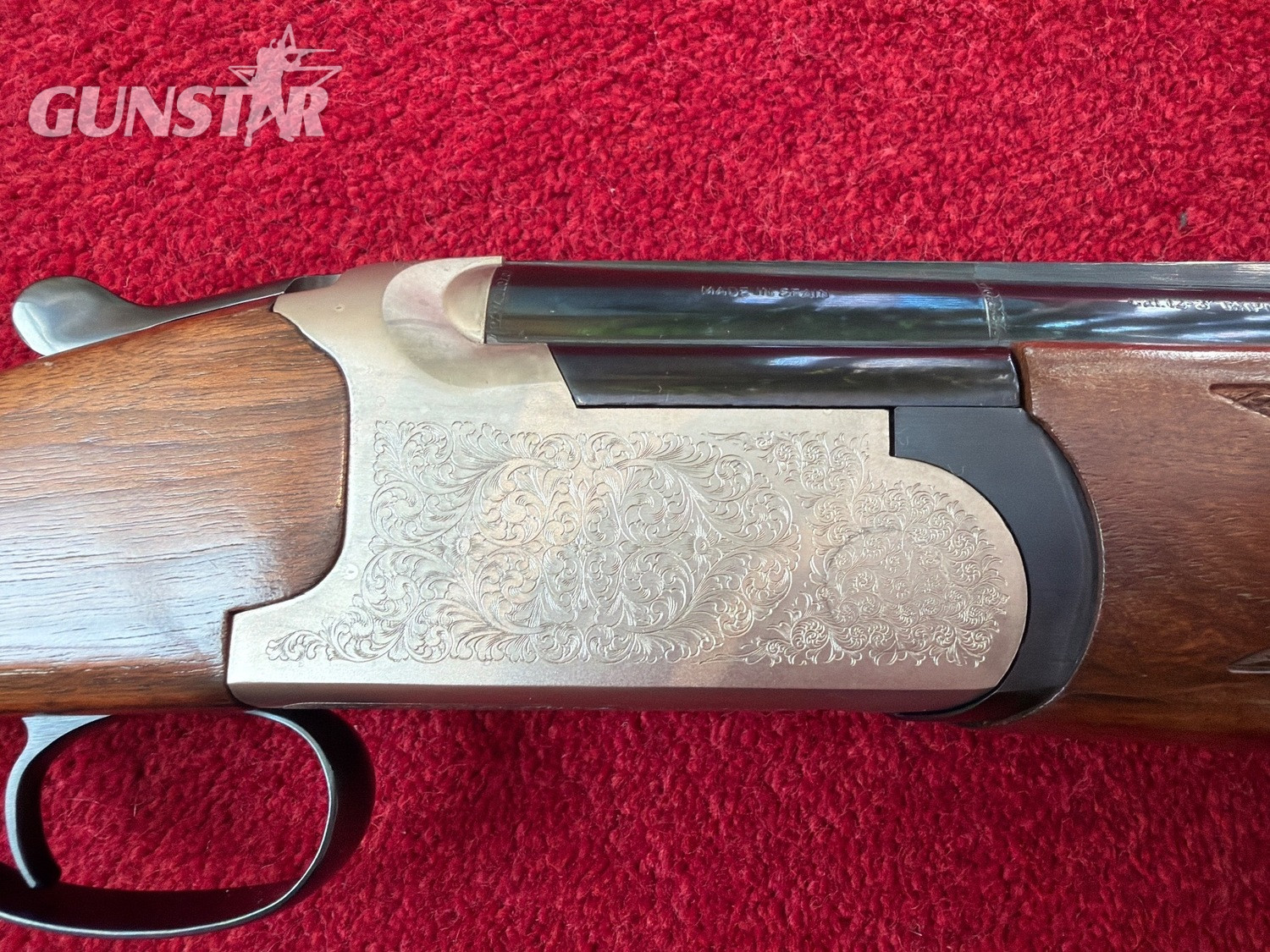 Lanber Arms Over Under  Over and Under 12 Bore/gauge - {CATEGORY} in 